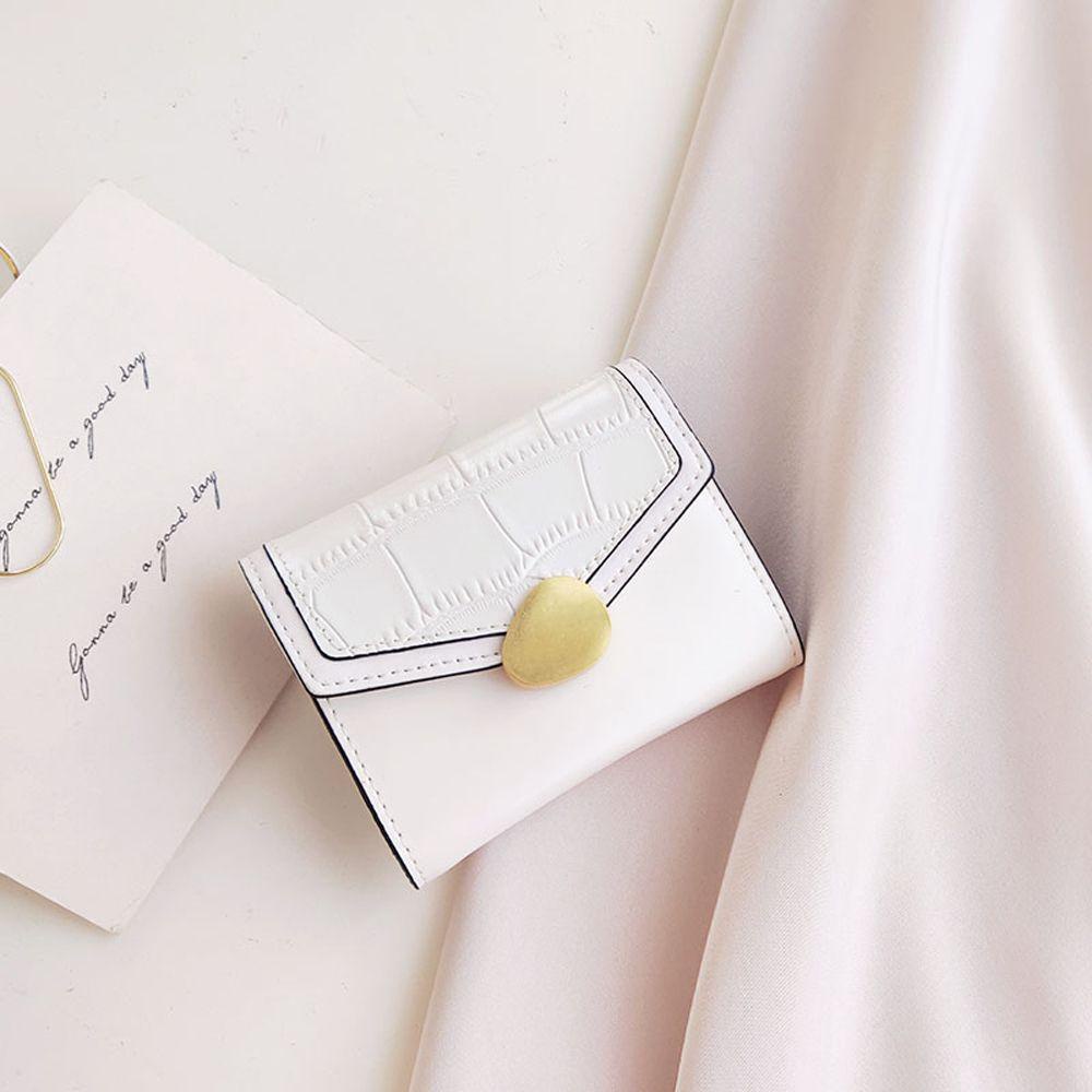 Ví Đựng Thẻ Mini Thời Trang Unisex