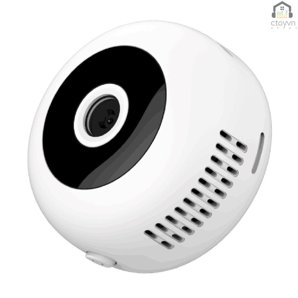 Mini Wearable Camera 1080P IP Night Vi sion Micro Cam Portable Video Recorder Se curity Magnetic-back for Sport Outdoor | BigBuy360 - bigbuy360.vn