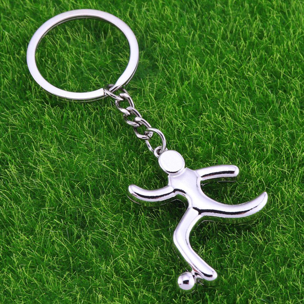 Móc Khóa Quả Bóng Đá Di Động Trang Trí Ba Lô / Chìa Khóa Đa Ứng Dụng