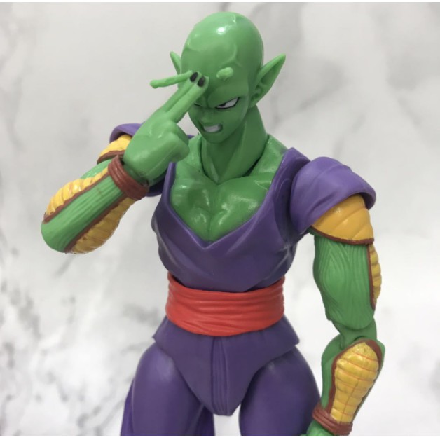 Mô Hình Figure Dragon ball 7 viên ngọc rồng Piccolo 16cm có khớp