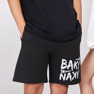 Quần shorts BakyNaky - LOGO MEGA SHORTS