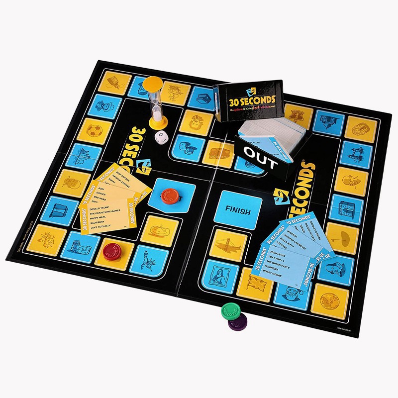 Bộ boardgame vui nhộn 30 Seconds