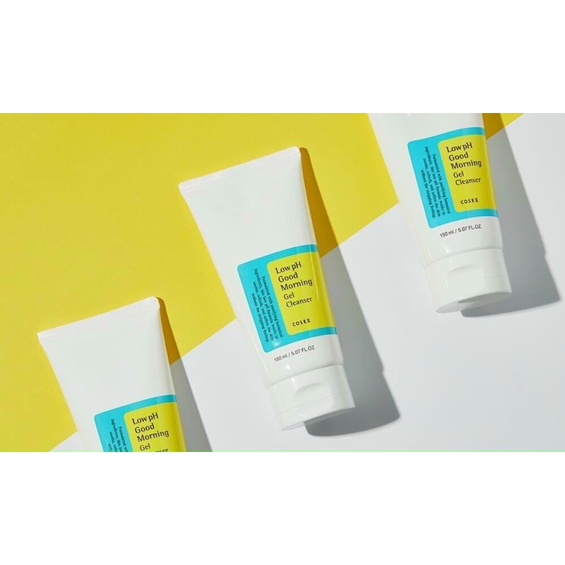 sữa rửa mặt cosrx