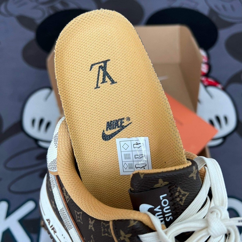 Giày thể thao AF1 x LV SS2021 bestquality