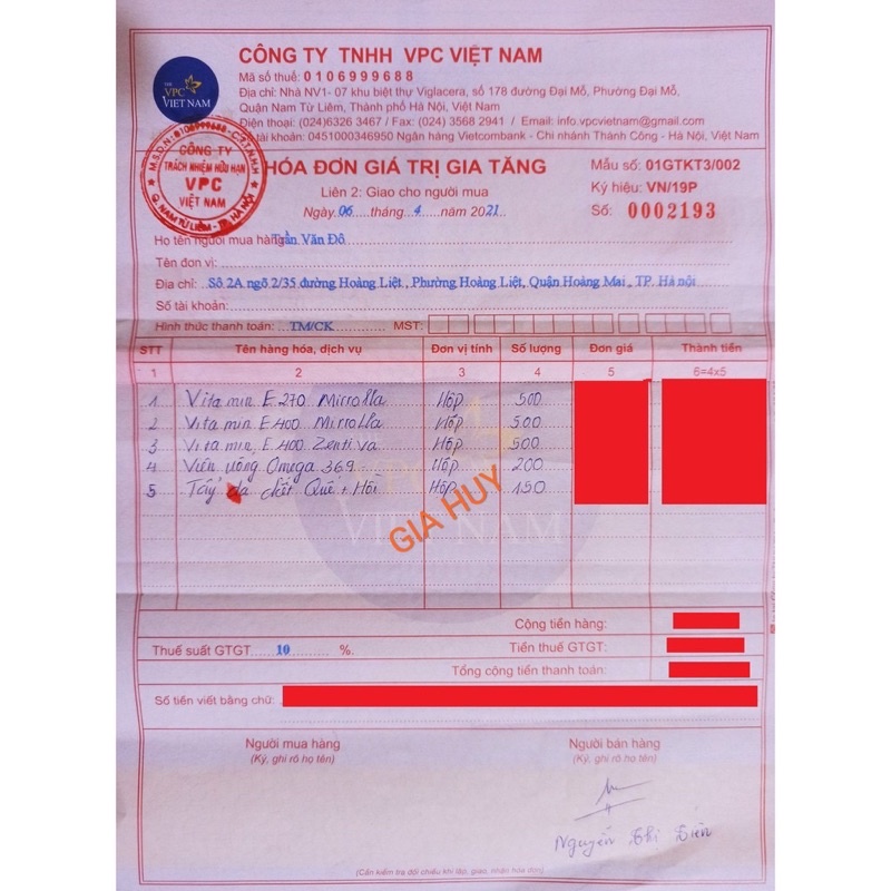 Omega 369 Nga mirrolla 100 viên