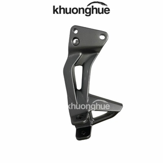 Pas nhôm gác chân sau bên trái xe Jupiter chính hãng Yamaha