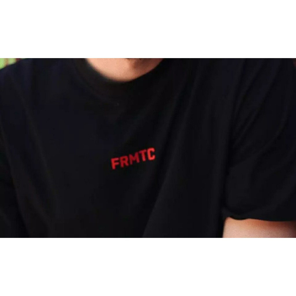 Áo thun Stee FRMTC Unisex