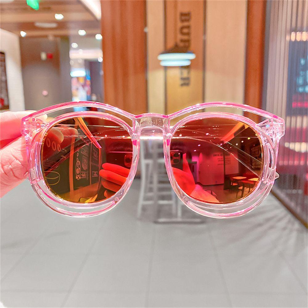 Kính Mát Nhiều Màu Sắc Thời Trang Đi Biển Mùa Hè Cho Bé