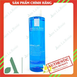 Gel Rửa Mặt La Roche-Posay Effaclar Gel Moussant Purifiant 400ml