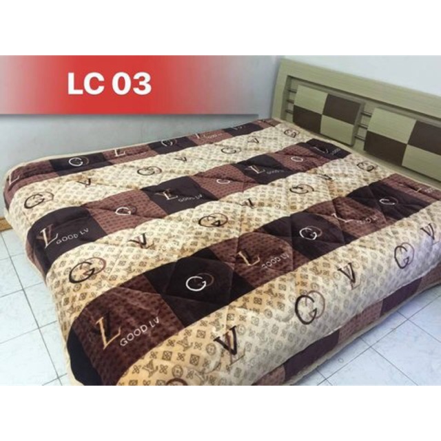 [GIÁ HỦY DIỆT] CHĂN LÔNG CỪU GIÁ CHỈ 189k | BigBuy360 - bigbuy360.vn