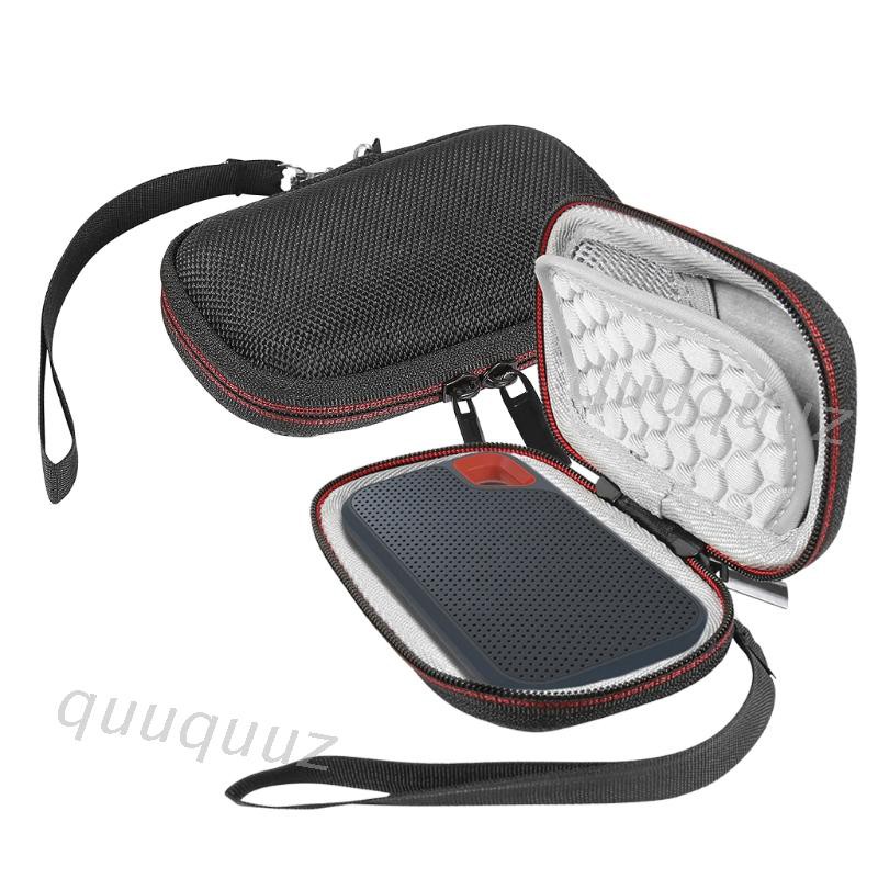 Túi Đựng Ổ Cứng Ssd Sandisk E61 Tiện Dụng | BigBuy360 - bigbuy360.vn