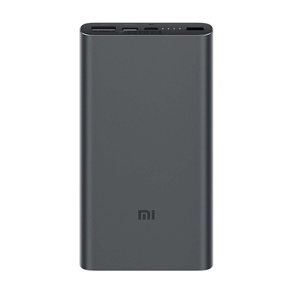 Pin sạc dự phòng Xiaomi 10000mAh Fast Charge Power Bank 3