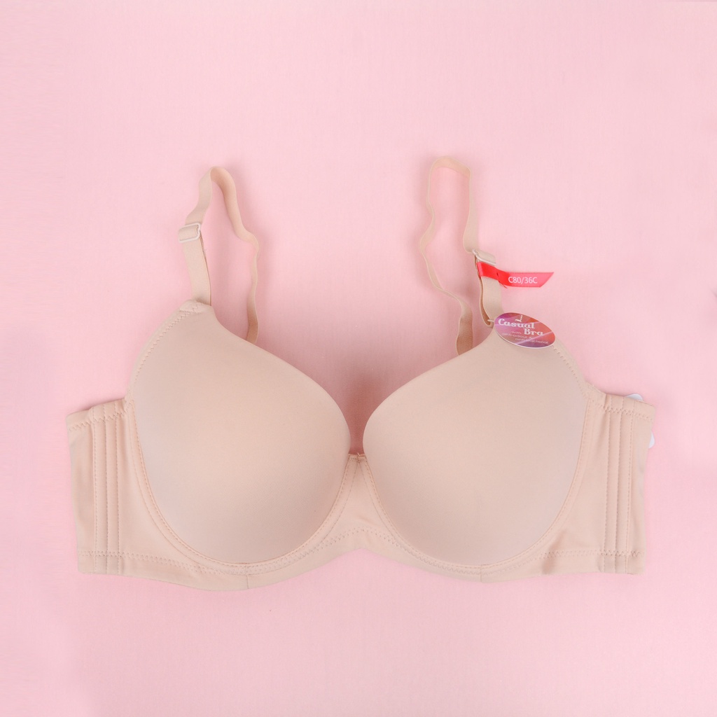 Áo Lót Nữ HMTmoda Nâng Ngực Mút Mỏng S10-29603C Sorella