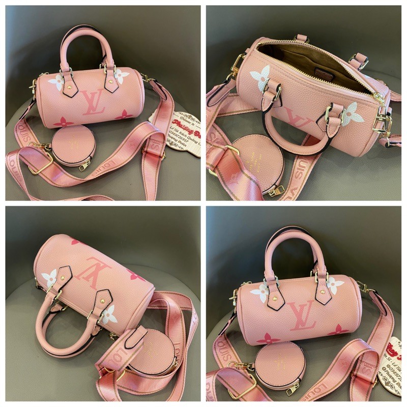 [HOT TRỐNG] Trống Eo Vi set 2 món size 20cm Full box