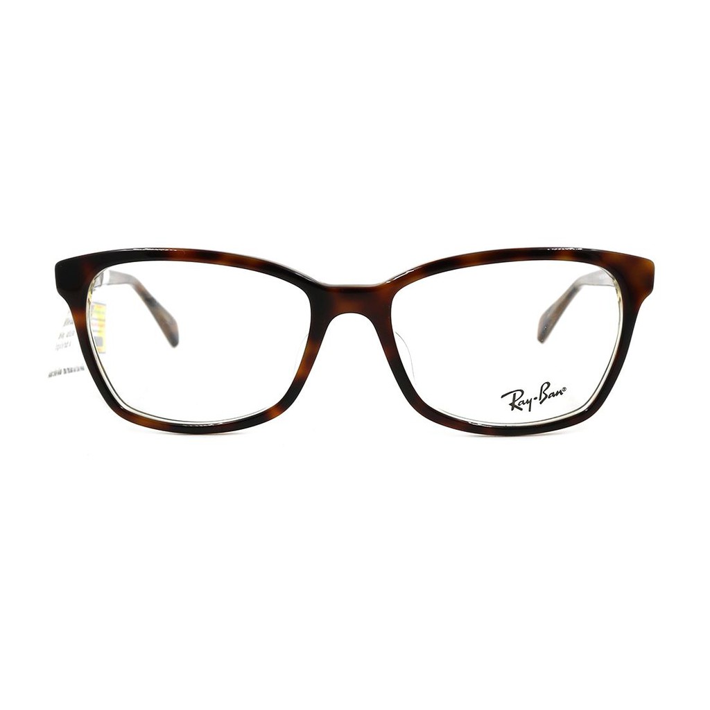 (Hàng chính hãng) Gọng kính nam nữ Rayban RB5362F 5913 (54-17-145) màu sắc thời trang, thiết kế dễ đeo bảo vệ mắt