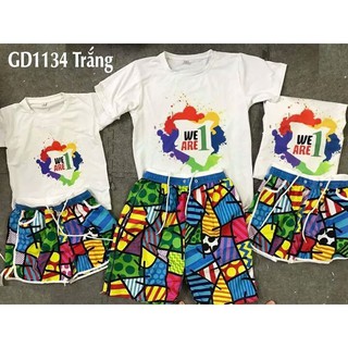 [ SALE KHỦNG } QUẦN ÁO ĐI BIỂN GIA ĐÌNH,ĐỒNG PHỤC DU LỊCH TEMBELING