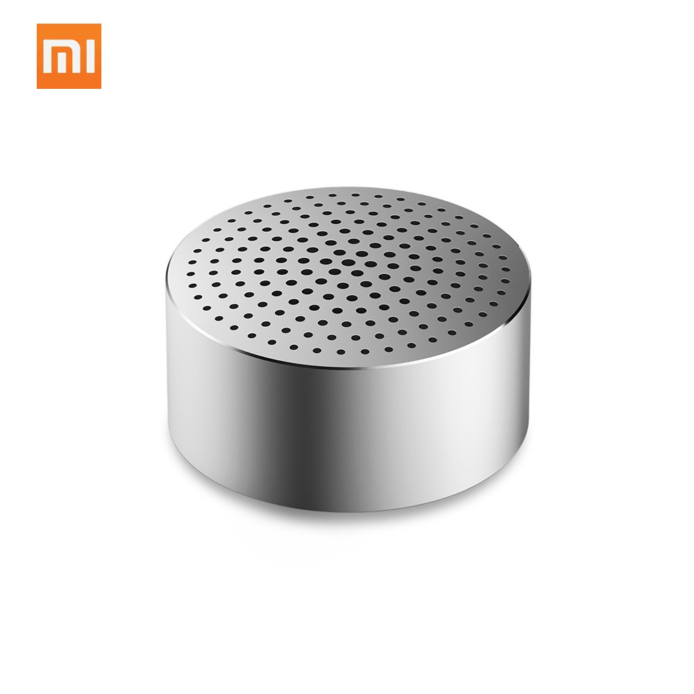 Ĩ Xiaomi BT Speaker Wireless Portable Smart Soundbox Bass Speakers Audio Player Car Handsfree Call Music Amplifier Mini