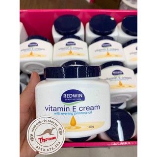 Kem Dưỡng Da Redwin Vitamine E