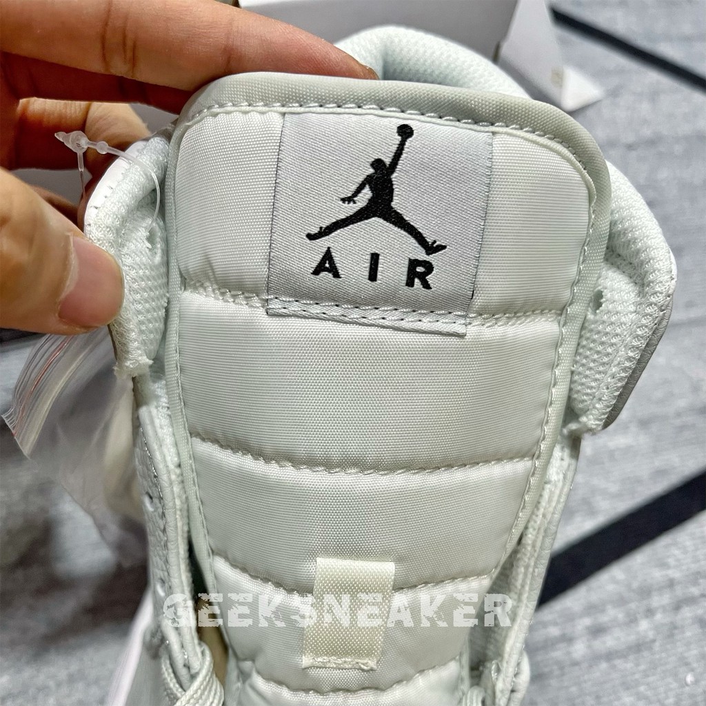 [GeekSneaker] Giày Sneaker MidTop - Jordan 1 Mid Grey Camo | BigBuy360 - bigbuy360.vn