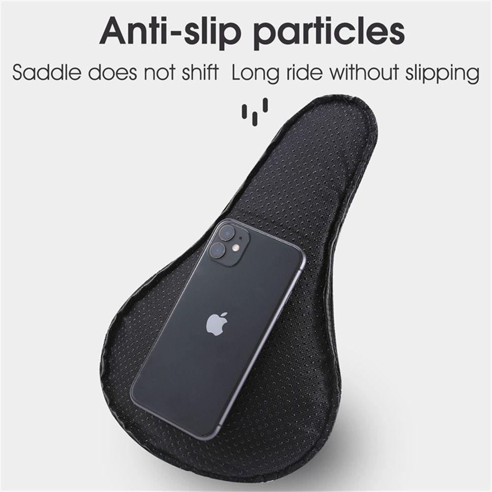 Bọc Yên Xe Đạp Leo Núi MTB Bằng Chất Liệu Silicone