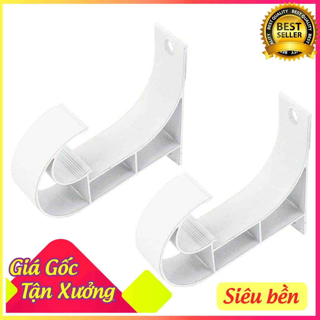Chân đế bắt trần ⚡VÔ CÙNG TIỆN LỢI⚡ chân đế áp dụng cho rèm cửa lắp lọt lòng cửa
