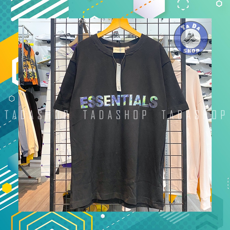 Áo Phông oversize ESS VAN GOGH Nam Nữ ảnh thật