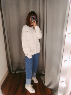 Quần baggy jeans