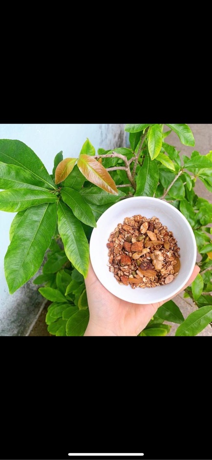 Granola - Ngũ cốc Ăn Kiêng Không Đường- Vị Cacao 250g | BigBuy360 - bigbuy360.vn