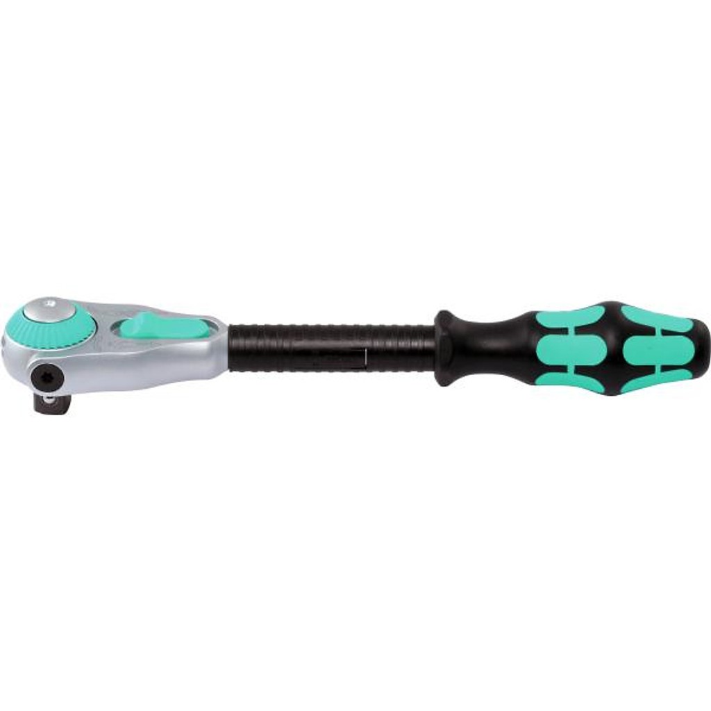 Cần Tự Động Wera Zyklop Speed 1/2 Inch (640490) - Hàng Chính Hãng 100% từ Đức