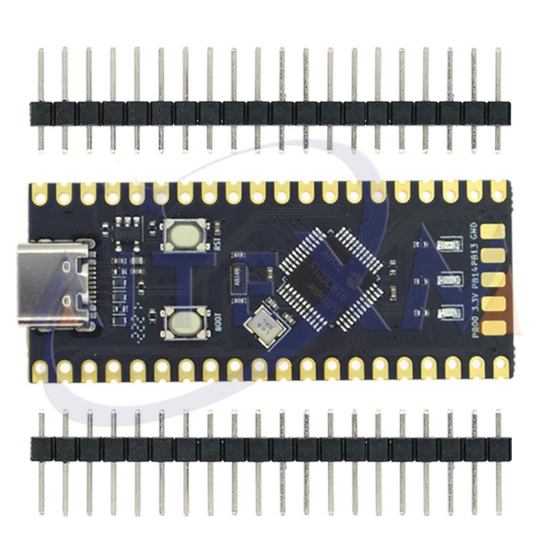 Bảng Mạch Phát Triển Air32F103CBT6 AIR32F103 216M,32K RAM + 128K Flash Tương Thích Với STM32 DAPLINK