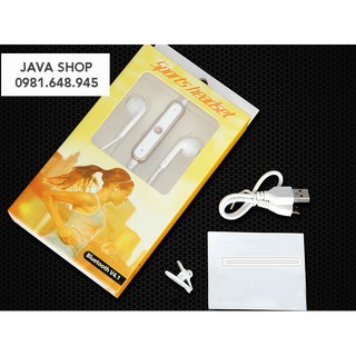 Tai nghe BLUETOOTH handsfree s6