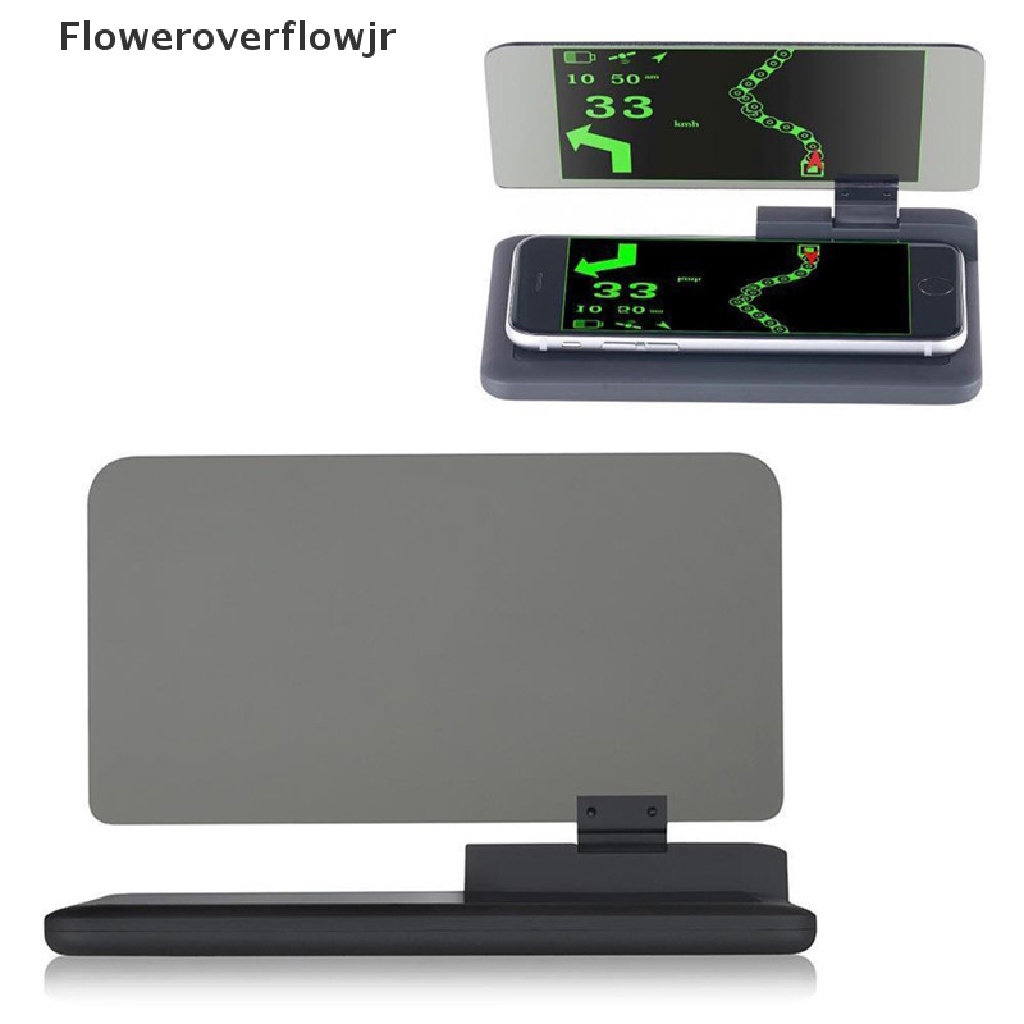 Giá Đỡ Điện Thoại / Máy Chiếu GPS H6 Màn Hình HUD Cho Xe Hơi
