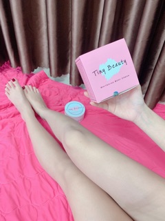 Kem Trắng Da Body TINY-BEAUTY