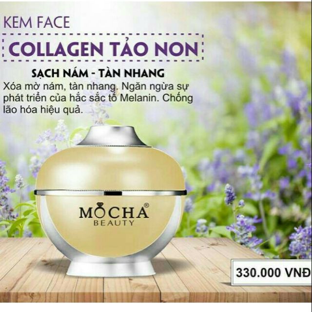 FACE COLLAGEN TẢO NON [ GIÁ SỈ CỘT 3] LẺ 330k