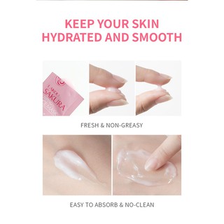 Mặt nạ ngủ Laikou Sakura Sleeping Face Mask