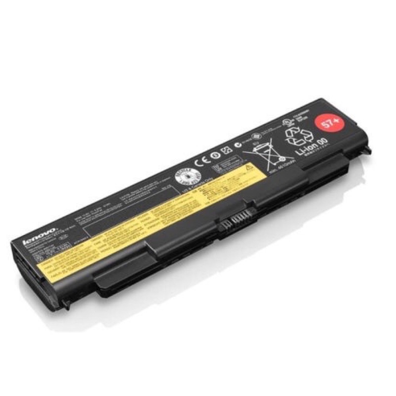 Pin Laptop Lenovo ThinkPad T440 T440P T540P L440 L540 W540 57+ Battery Original 57Wh