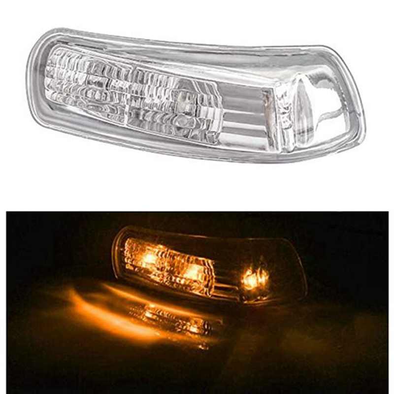 Đèn Led Tín Hiệu Rẽ Gắn Gương Chiếu Hậu Cho Geely Emgrand 7 EC7 EC715 EC718