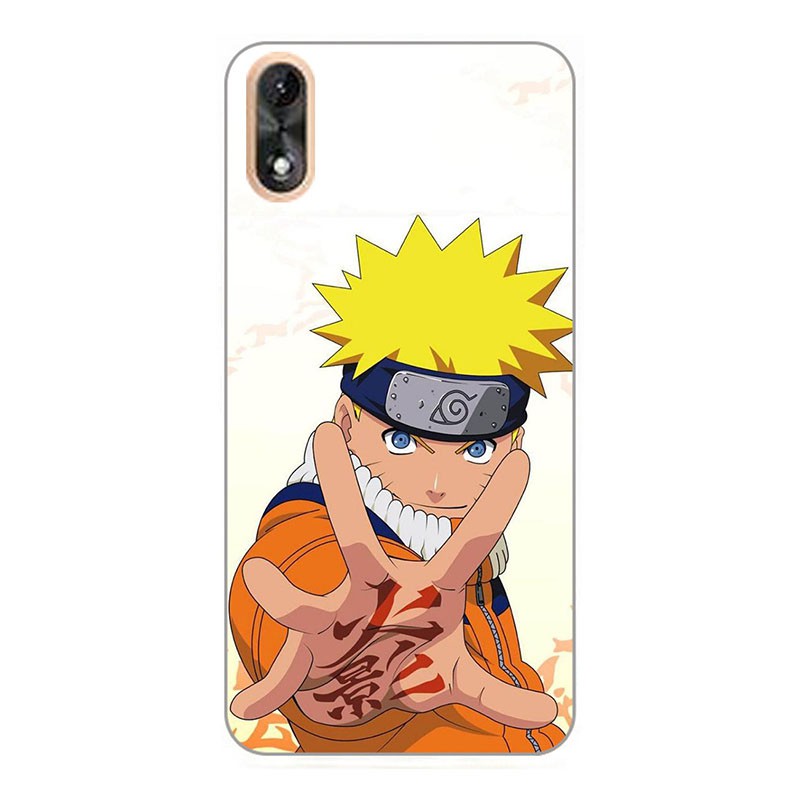 Mềm Ốp Điện Thoại Tpu Dẻo Họa Tiết Hoạt Hình Naruto Nhiều Màu Thời Trang Cho Wiko Robby 2 Wiko Robby 2