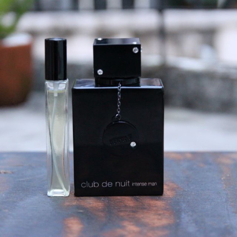 [ Mẫu Thử ] Nước Hoa Nữ Armaf Club De Nuit Women EDP & Armaf Club De Nuit Intense Men EDT