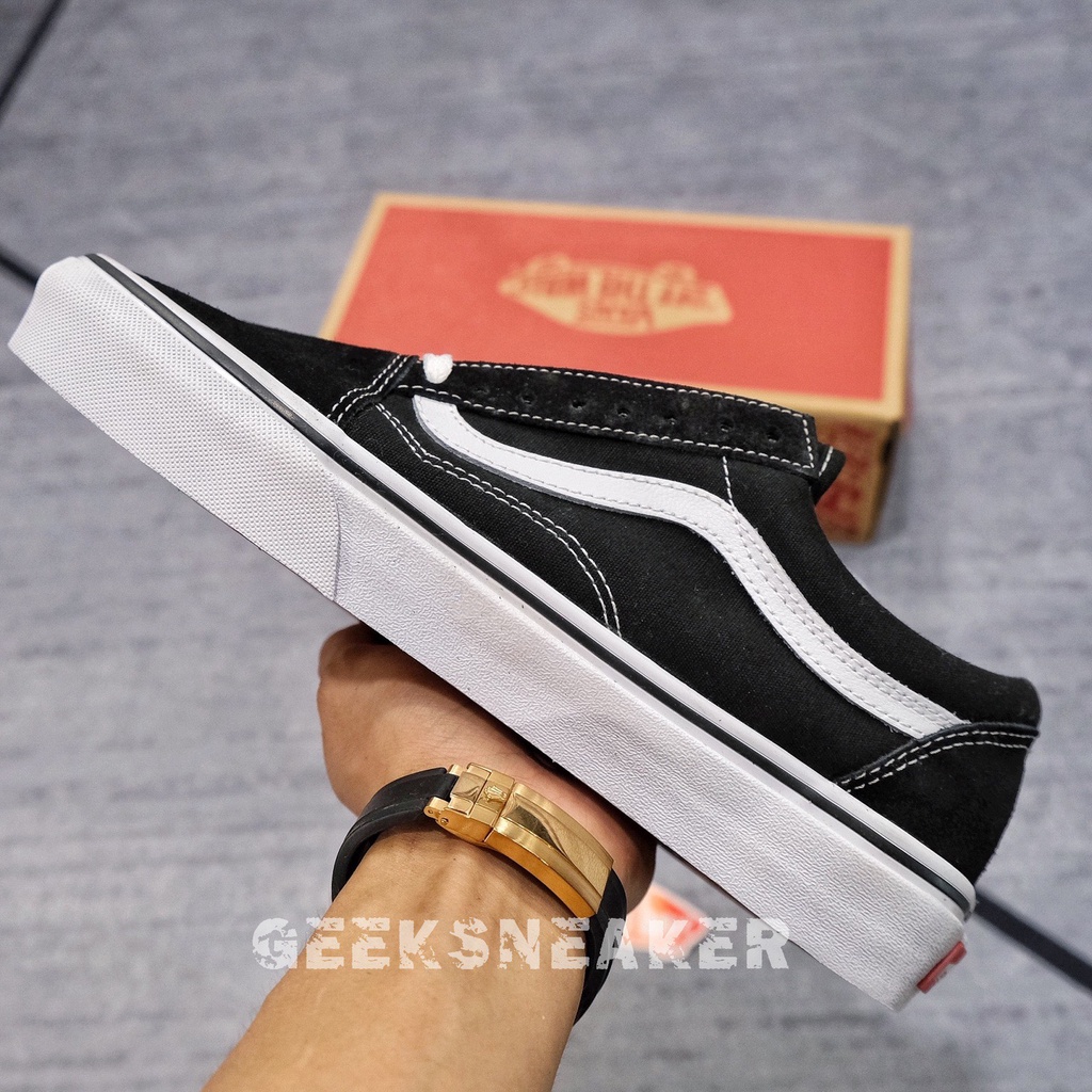 [Nhập MASTMS06 giảm 30K] [GeekSneaker] Phiên bản Tiêu Chuẩn - Giày Vans Old Skool