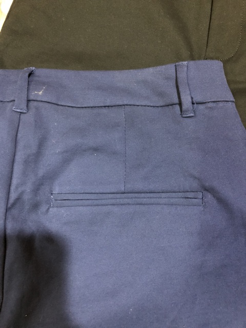 Quần ống sớ oldnavy xuất xịn