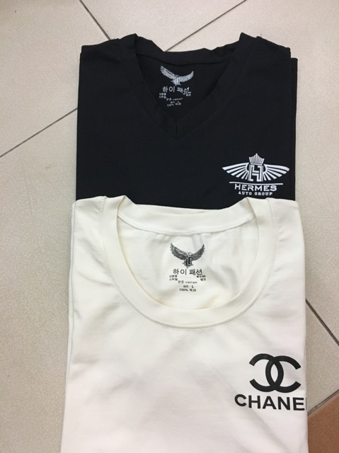 Áo thun body nam  vải Hàn Quốc Unisex