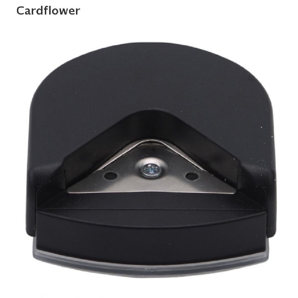 1 Dụng Cụ Cắt Thẻ Giấy Hình Tròn Tiện Lợi