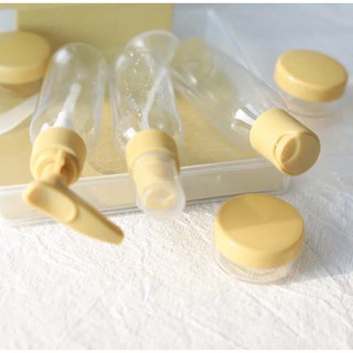 Bộ Chiết Mĩ Phẩm Du Lịch Mini 5 Món