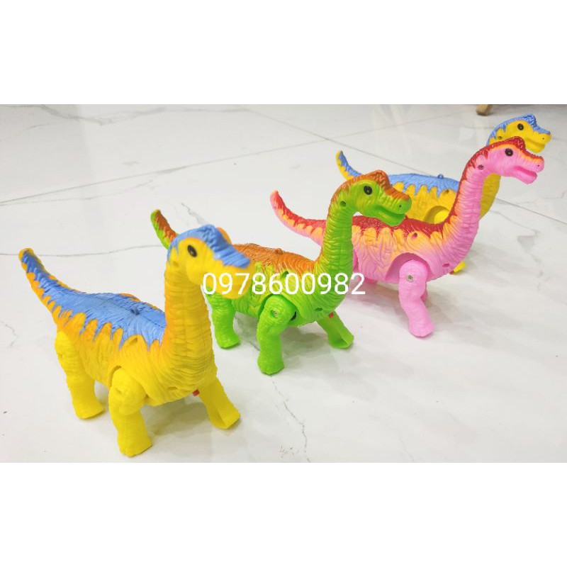 ĐỒ CHƠI KHỦNG LONG CÓ NHẠC CHO BÉ KHÀM PHÁ