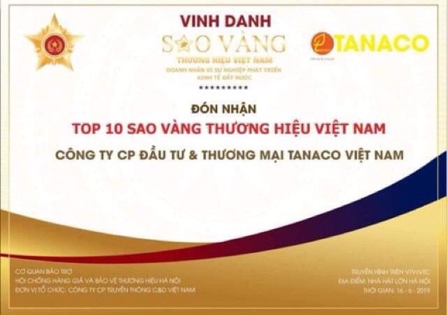 [ giá siêu ưu đãi ] Mầm đậu nành hạt chia chuẩn Tanaco Việt Nam