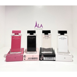 💥 Nước hoa mini nữ Nar For Her Pure Musc Noir Rose - 7.5ml