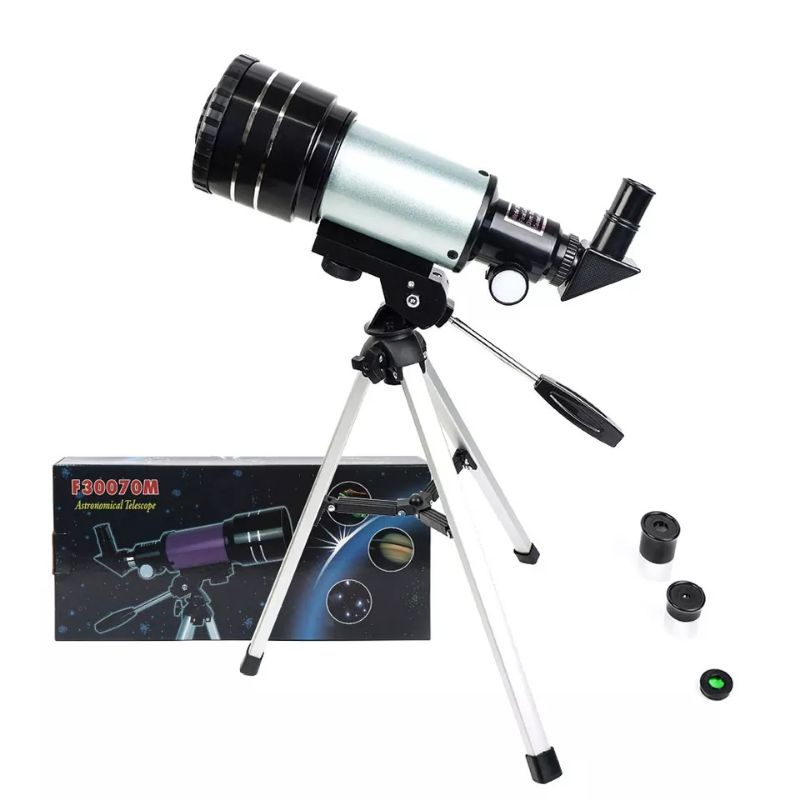 Kính thiên văn F30070M 150x