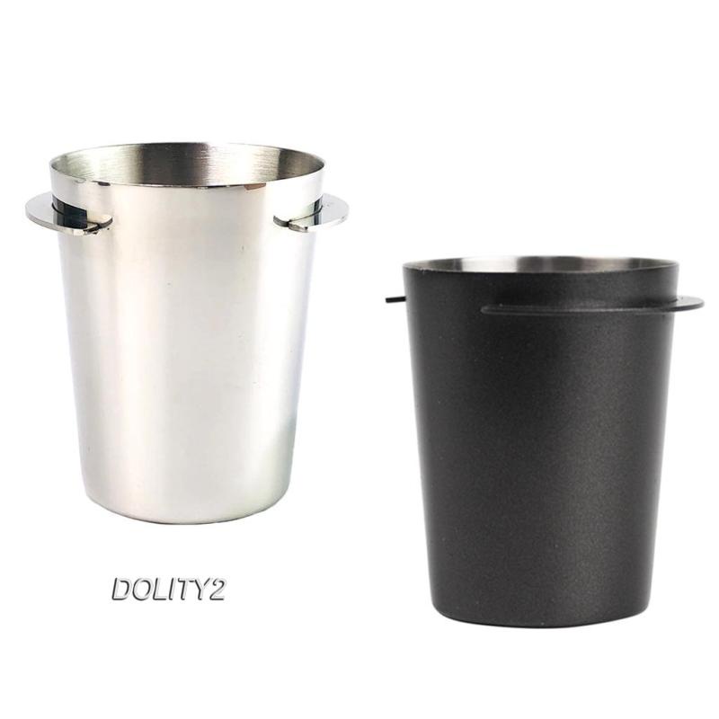 [Dolity2] Cốc Làm Bánh Mì Bằng Bạc Chống Mòn 2.08inch Cho Nhà Bếp