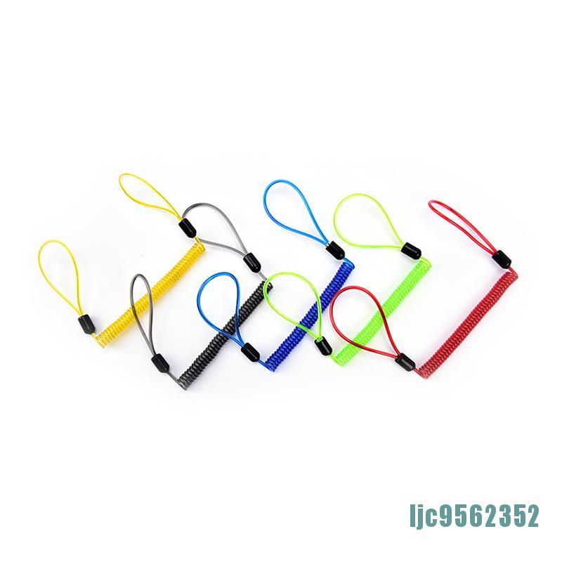 Dây Khóa Đĩa Xe Đạp Chống Trộm Ljc9562352 1.2m Màu Sắc Ngẫu Nhiên
